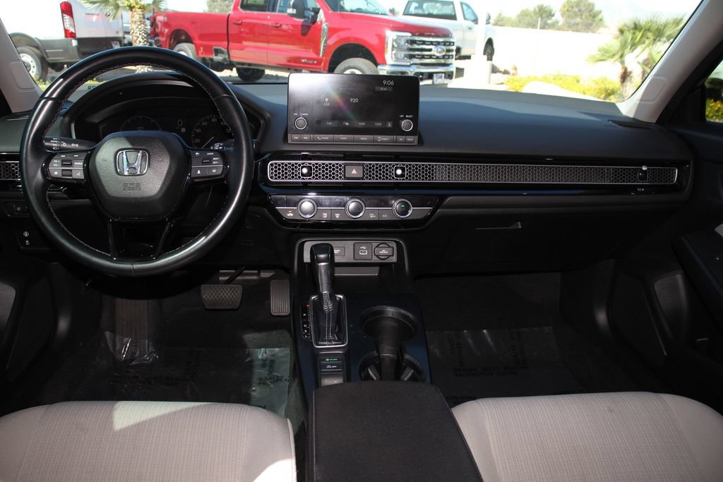 Used 2022 Honda Civic EX image 19