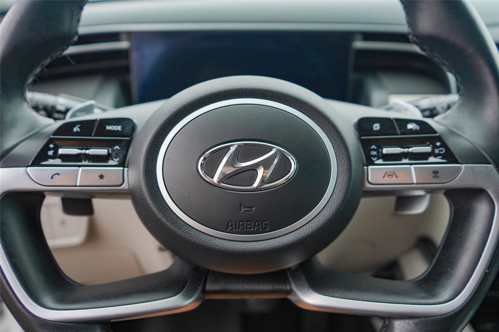 Used 2023 Hyundai Tucson Limited image 12