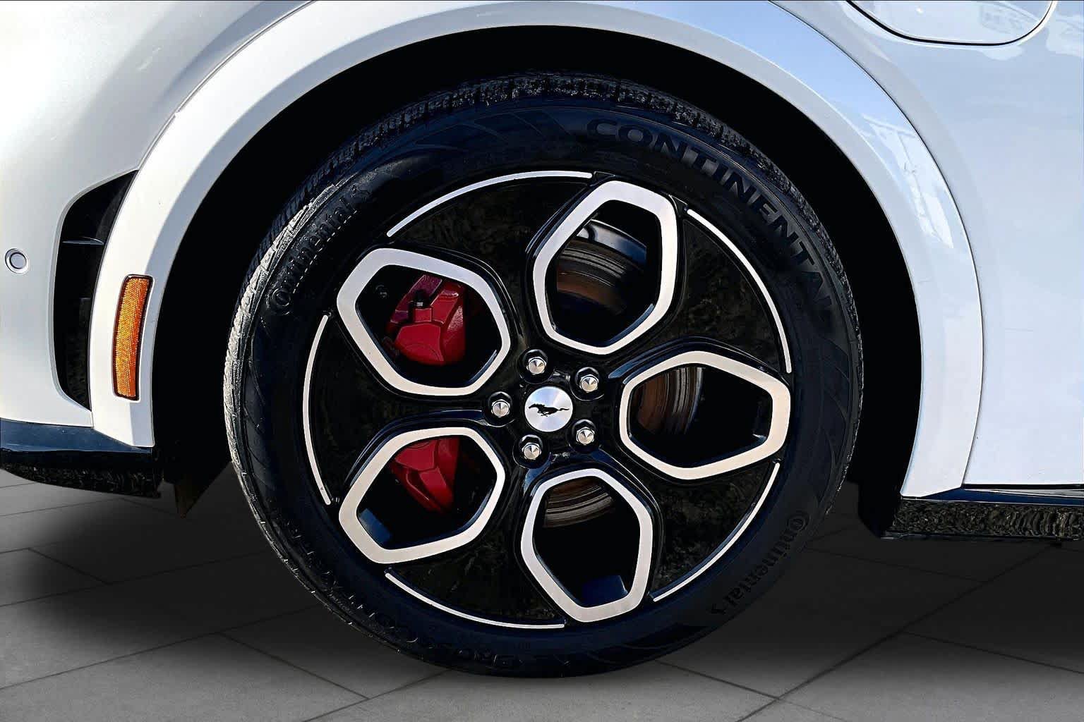 Certified 2023 Ford Mustang Mach-E GT AWD/4WD image 10