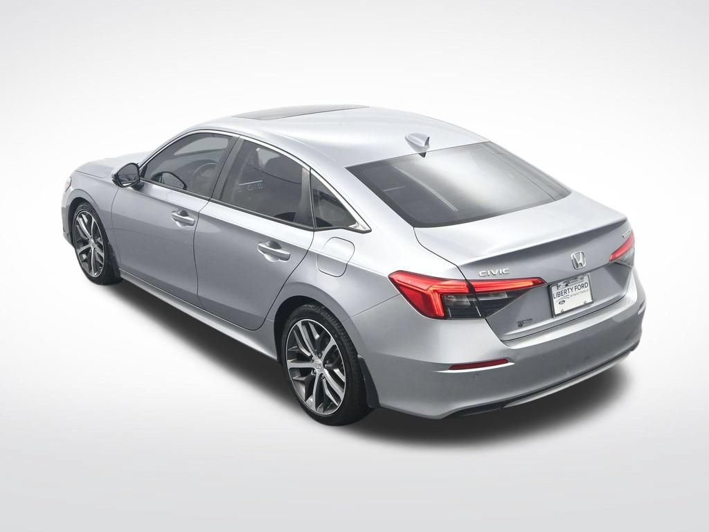 Used 2023 Honda Civic Touring image 36