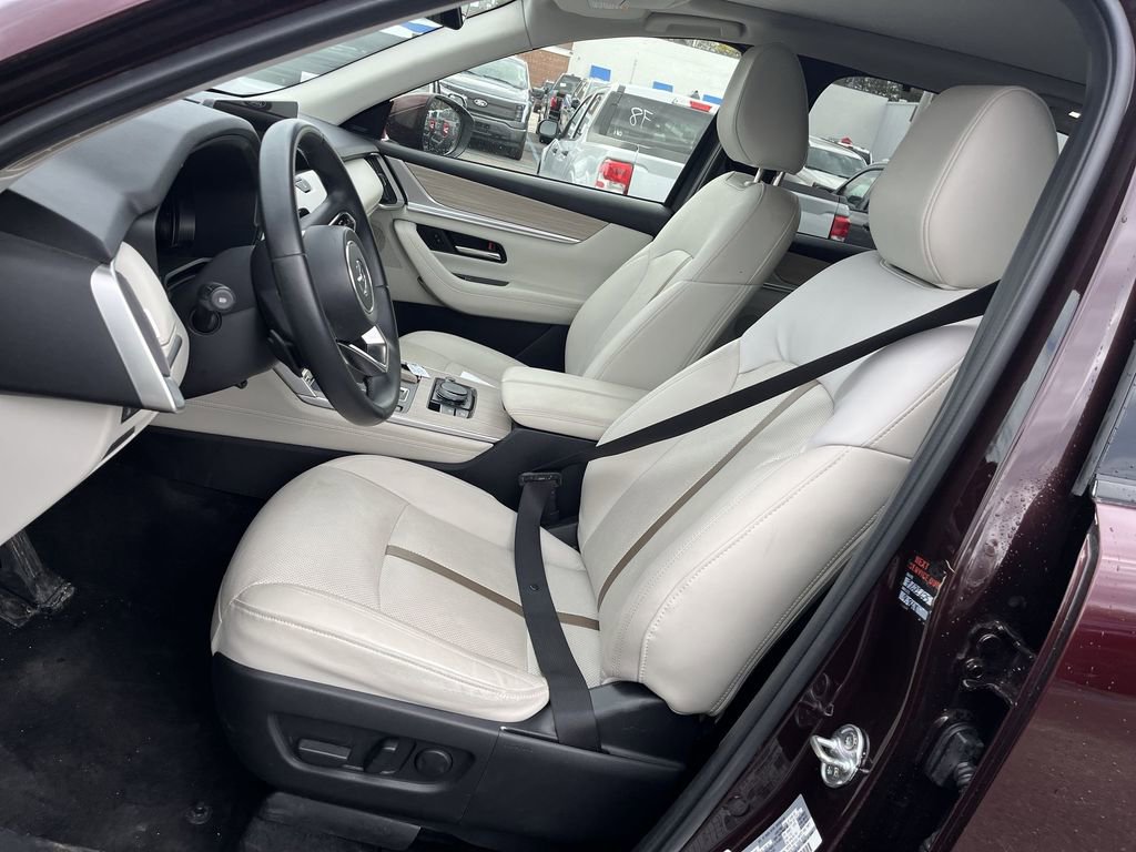 Used 2025 MAZDA CX-90 3.3 Turbo w/ Premium Plus Pkg AWD/4WD image 6