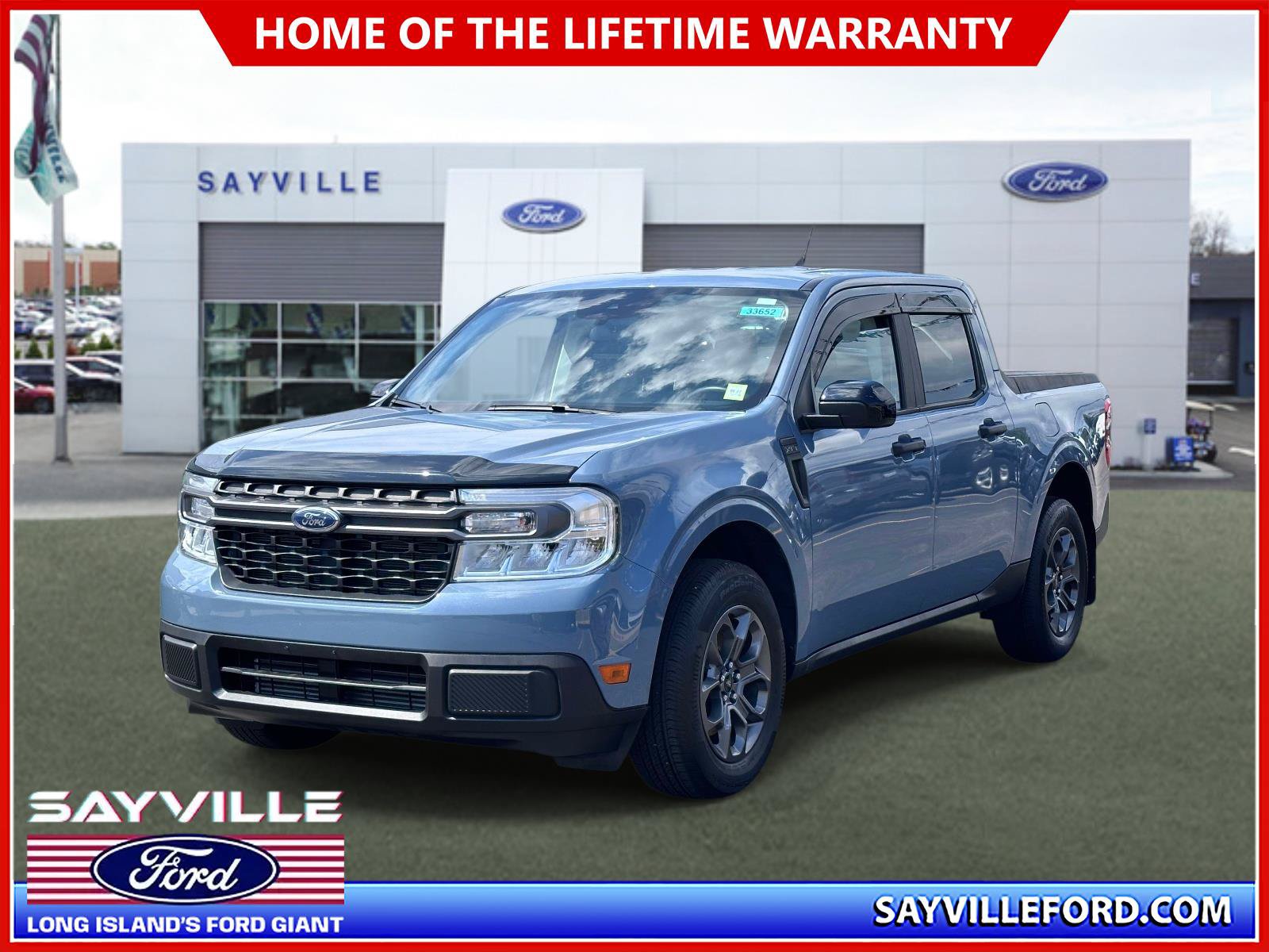 Certified 2024 Ford Maverick XLT w/ XLT Luxury Package