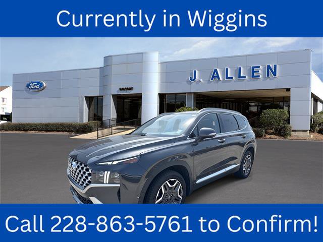 Used 2023 Hyundai Santa Fe Limited