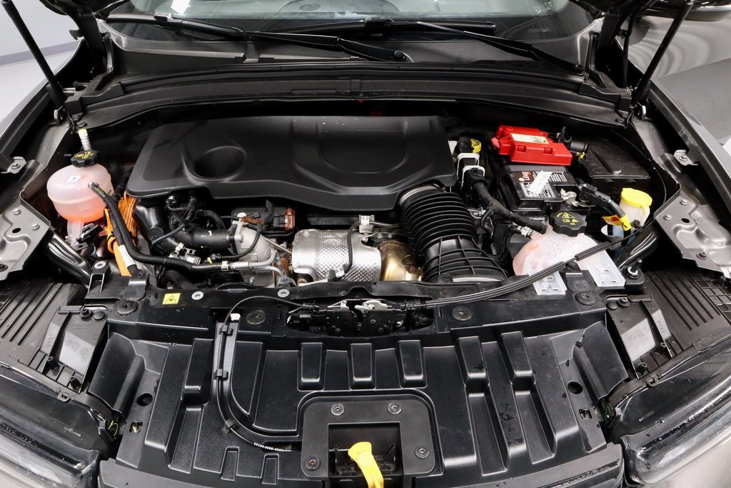 Used 2024 Dodge Hornet R/T Plus w/ R/T Blacktop Package image 17