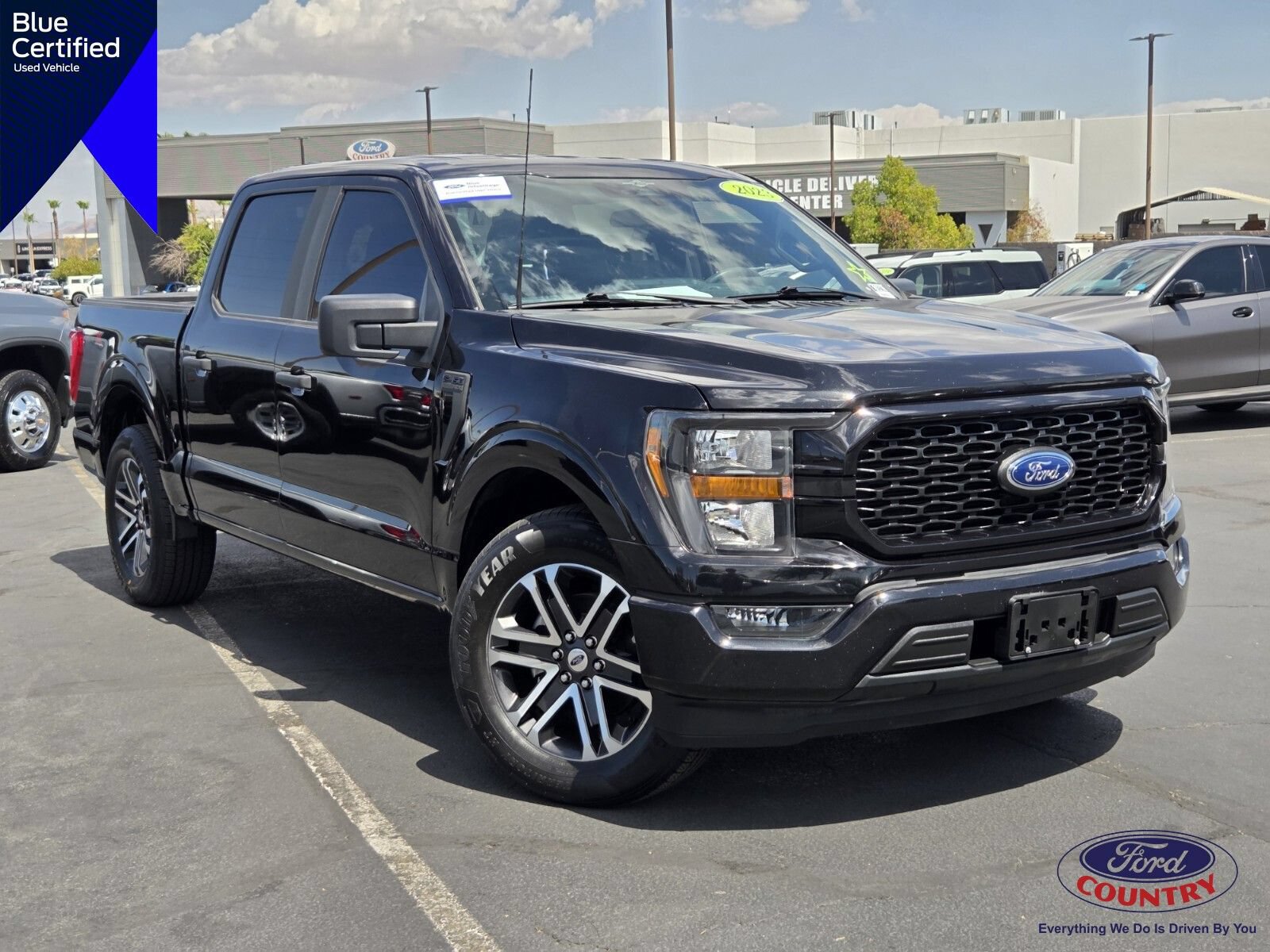 Certified 2023 Ford F150 XL