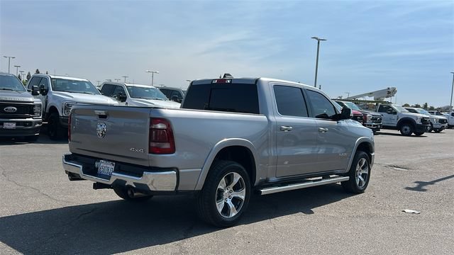 Used 2021 RAM 1500 Laramie AWD/4WD image 3