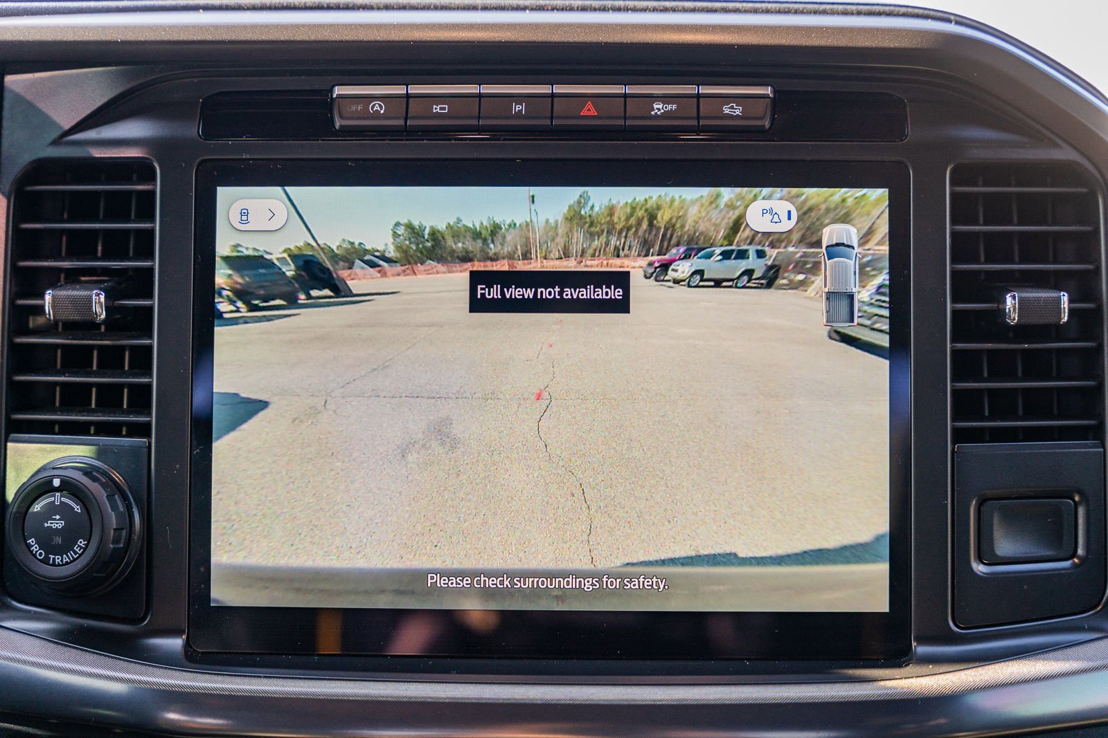 Certified 2024 Ford F150 Tremor w/ Equipment Group 402A High image 42