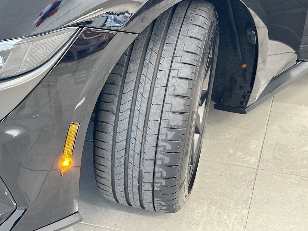Certified 2025 Ford Mustang Dark Horse RWD image 24