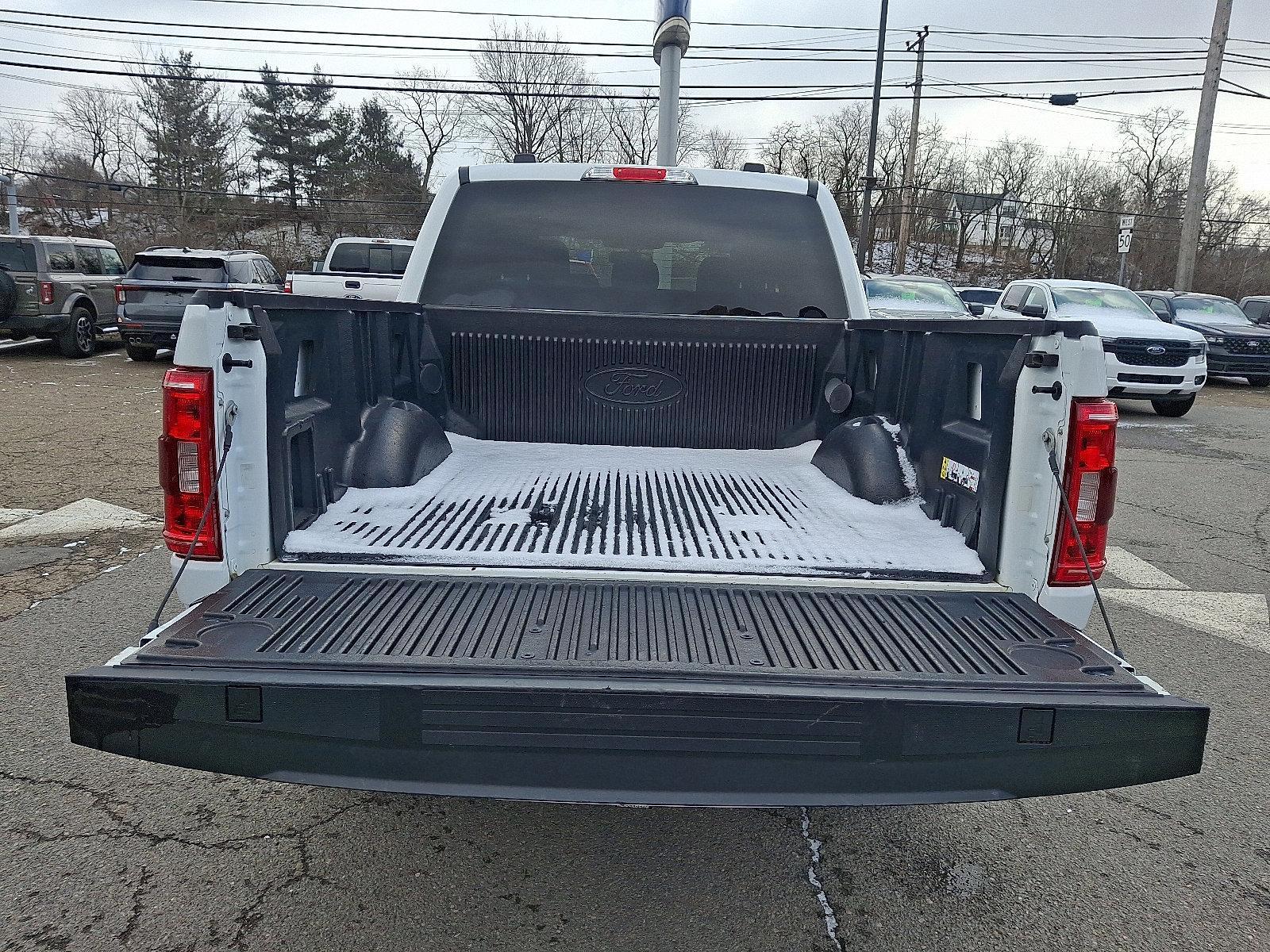 Certified 2023 Ford F150 XLT w/ Equipment Group 302A High image 28