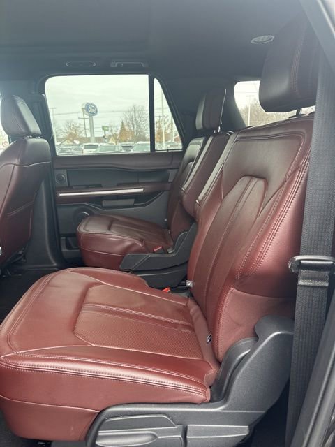 Certified 2024 Ford Expedition Max Limited image 9