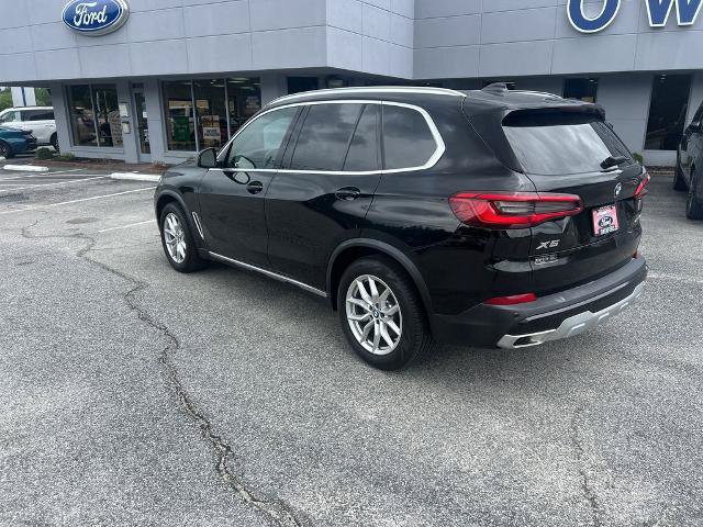 Used 2019 BMW X5 xDrive40i w/ Convenience Package AWD/4WD image 7