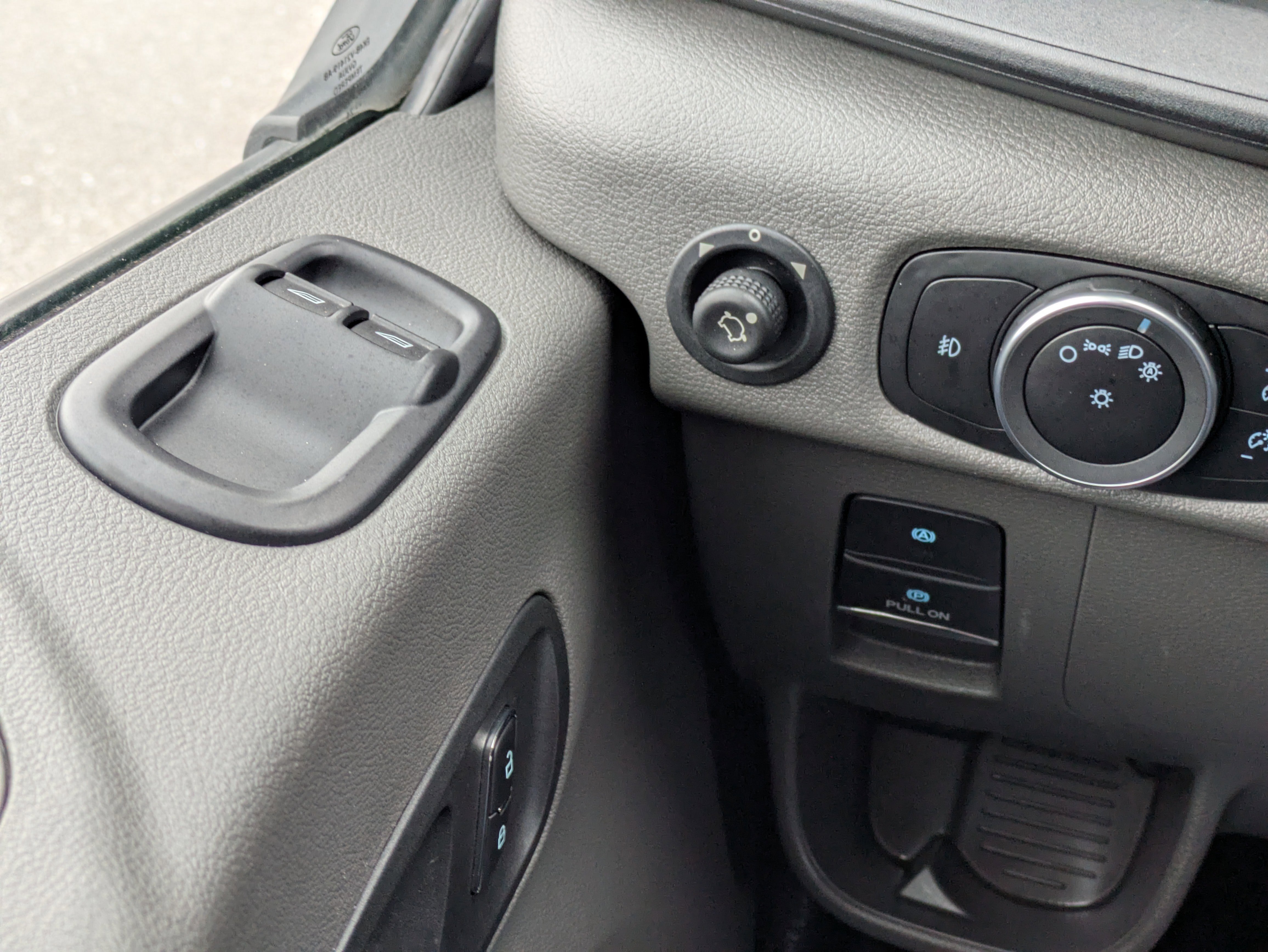 Certified 2024 Ford Transit 250 BASE w/ Exterior Upgrade Package image 21