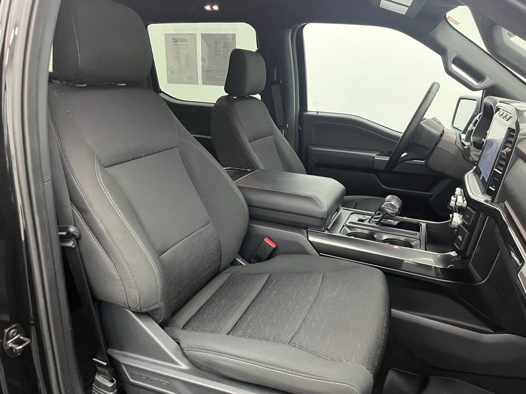 Certified 2023 Ford F150 XLT w/ Equipment Group 302A High image 27