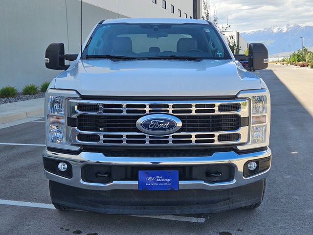 Certified 2025 Ford F350 XLT AWD/4WD image 9