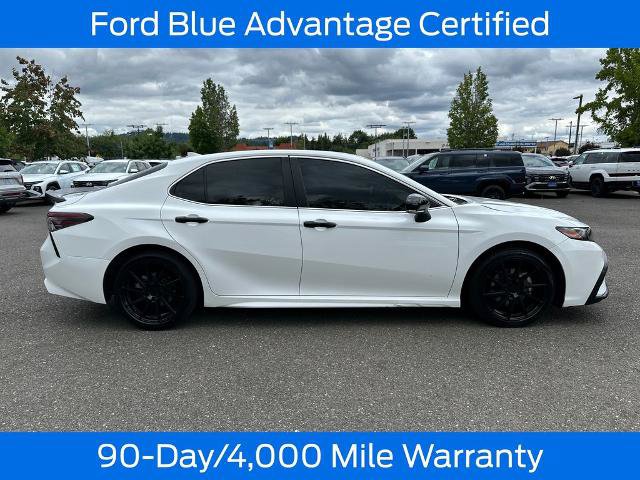Used 2023 Toyota Camry SE FWD image 9