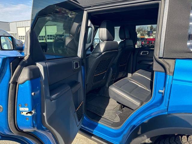 Certified 2024 Ford Bronco Badlands AWD/4WD image 7