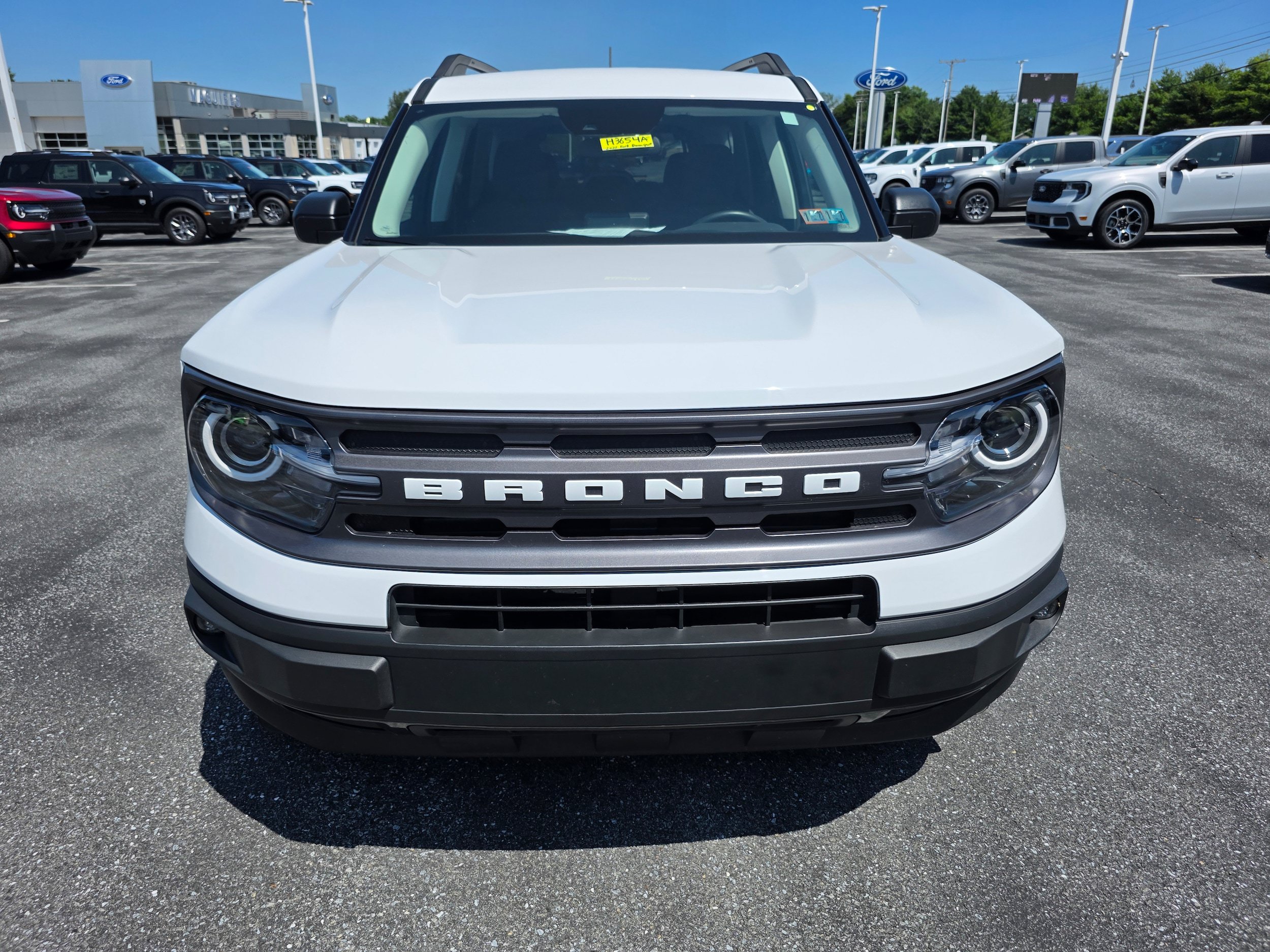 Certified 2022 Ford Bronco Sport Big Bend w/ Convenience Package AWD/4WD image 8