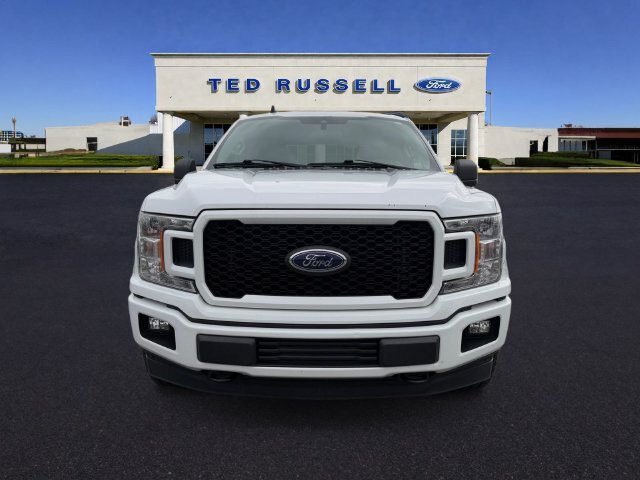 Certified 2020 Ford F150 XL w/ Equipment Group 101A Mid AWD/4WD image 3