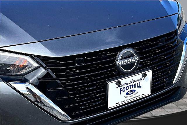 Used 2024 Nissan Sentra SV FWD image 28
