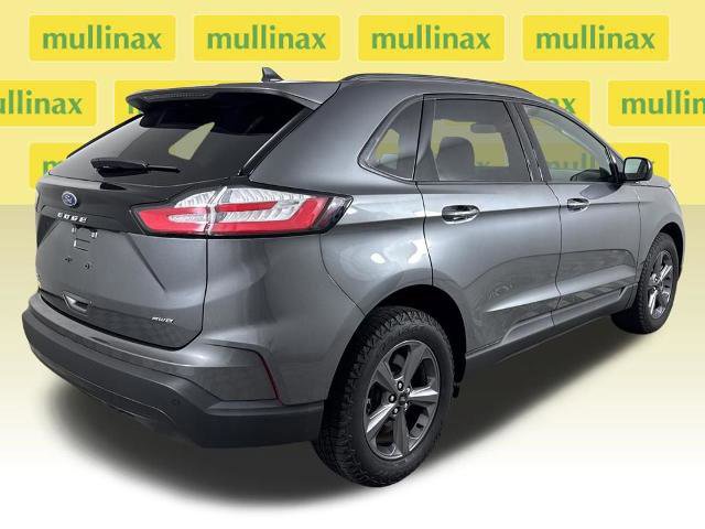 Certified 2024 Ford Edge SEL w/ Sport Appearance Package image 3