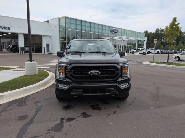 Certified 2023 Ford F150 XLT w/ Equipment Group 302A High AWD/4WD image 8