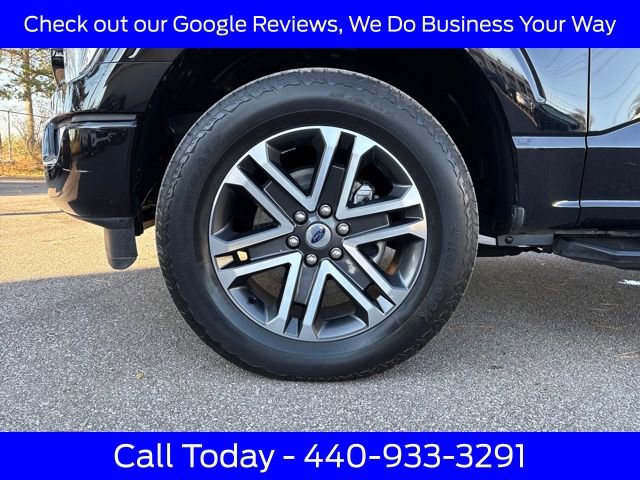 Certified 2022 Ford F150 XL w/ STX Appearance Package image 38