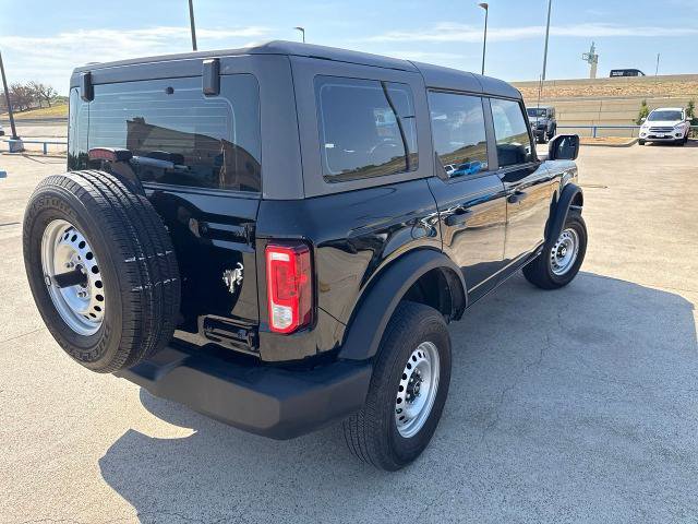 Certified 2025 Ford Bronco 4-Door AWD/4WD image 11