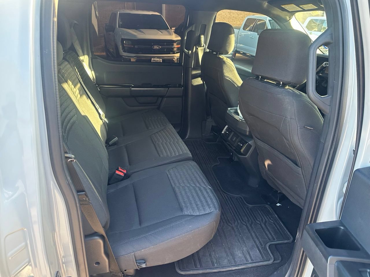 Certified 2023 Ford F150 XL w/ STX Appearance Package RWD image 13