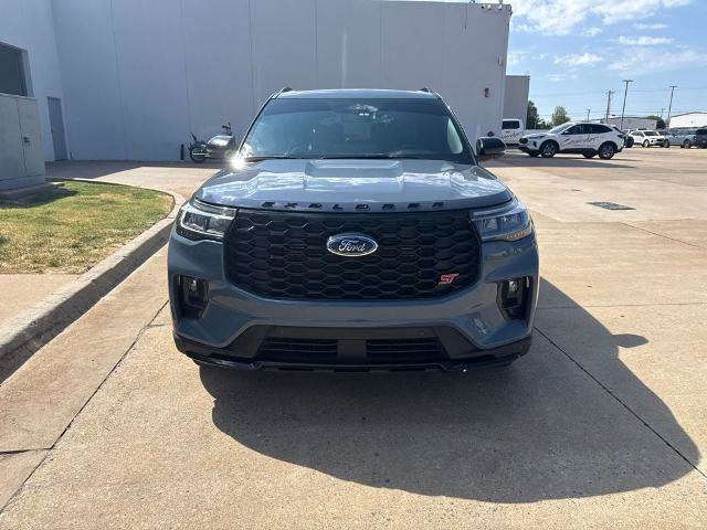 Certified 2025 Ford Explorer ST AWD/4WD image 2