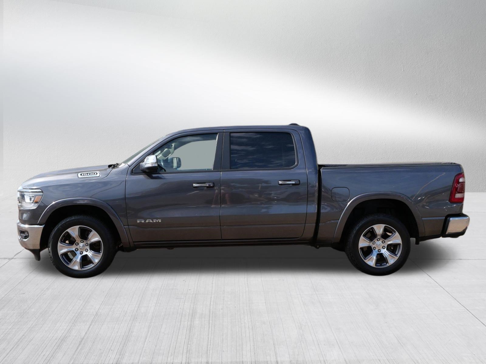 Used 2021 RAM 1500 Laramie AWD/4WD image 4
