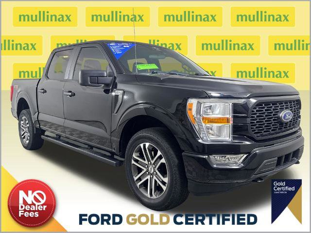 Certified 2022 Ford F150 XL w/ STX Appearance Package
