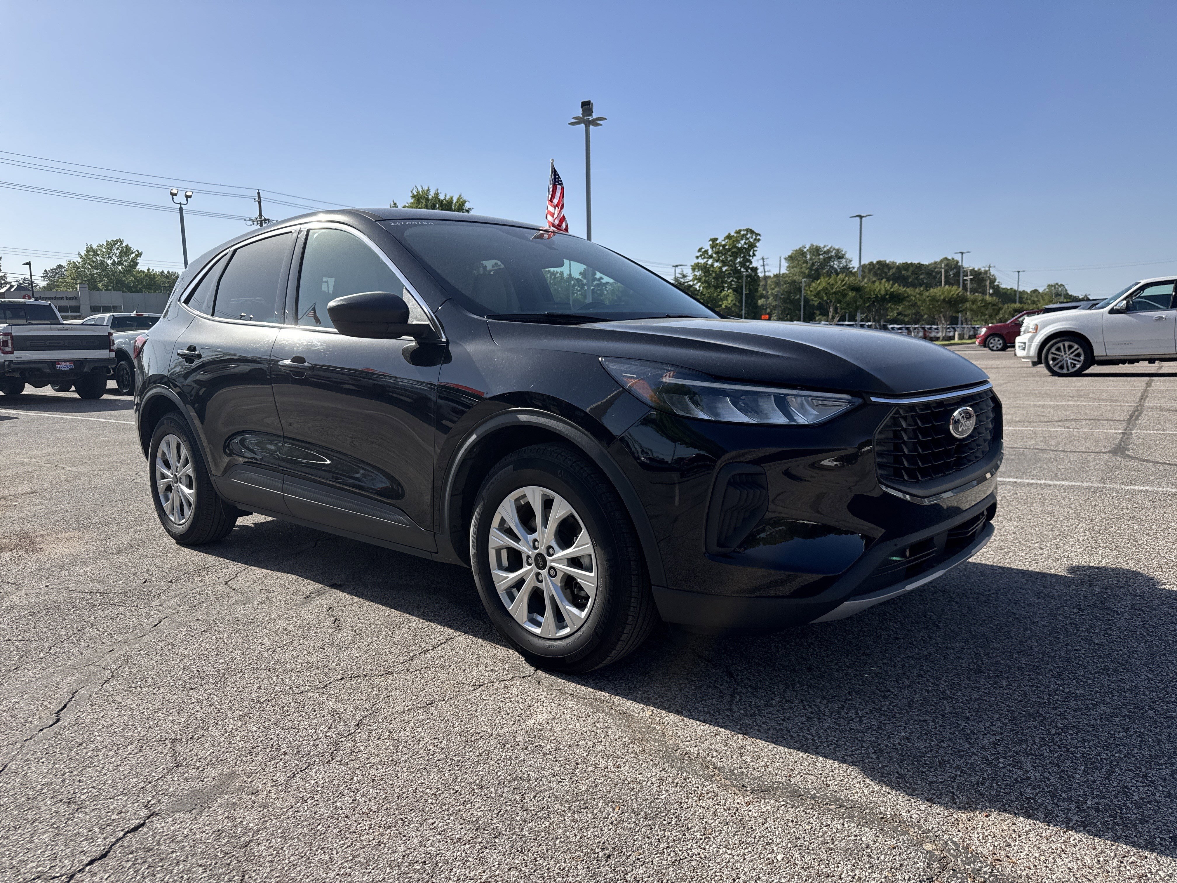 Certified 2023 Ford Escape Active w/ Cold Weather Package