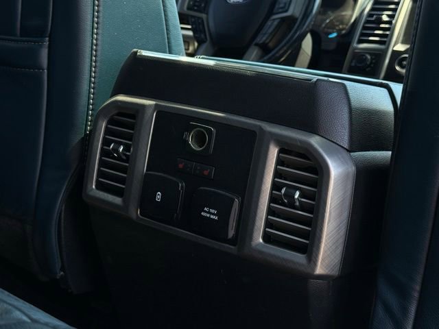 Certified 2018 Ford F150 Limited AWD/4WD image 22