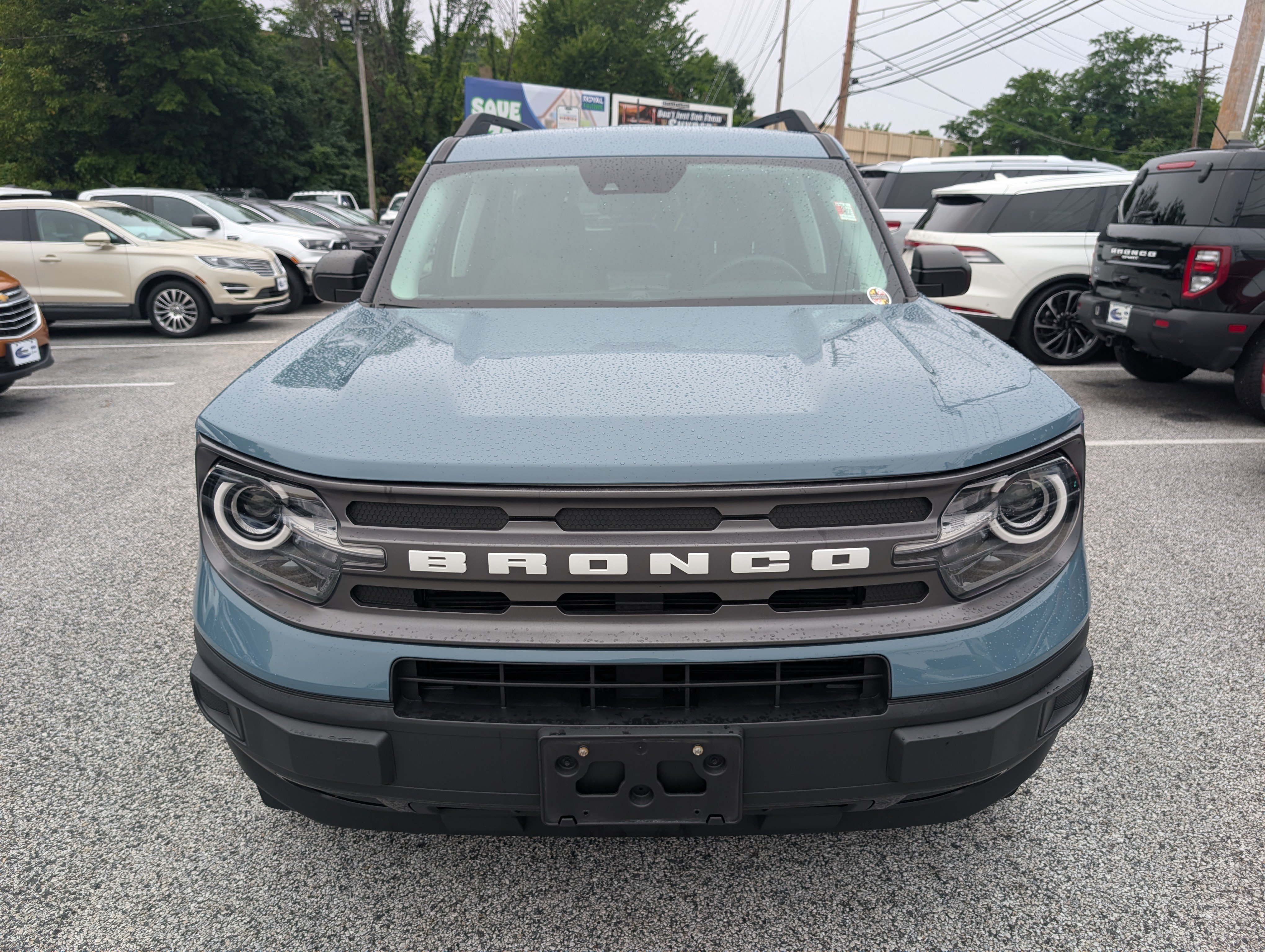 Certified 2023 Ford Bronco Sport Big Bend AWD/4WD image 10
