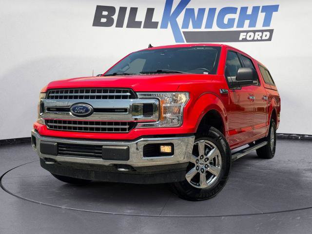 Certified 2019 Ford F150 XLT w/ Equipment Group 302A Luxury