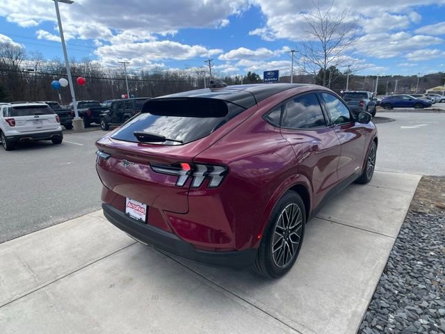 Certified 2025 Ford Mustang Mach-E Premium image 6