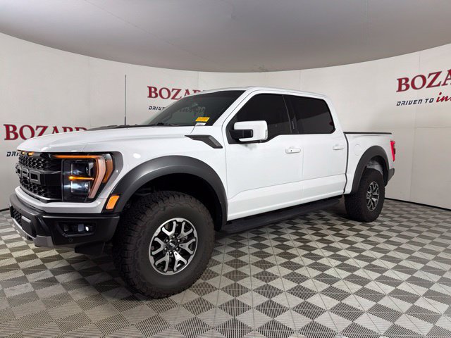 Certified 2023 Ford F150 Raptor AWD/4WD image 7