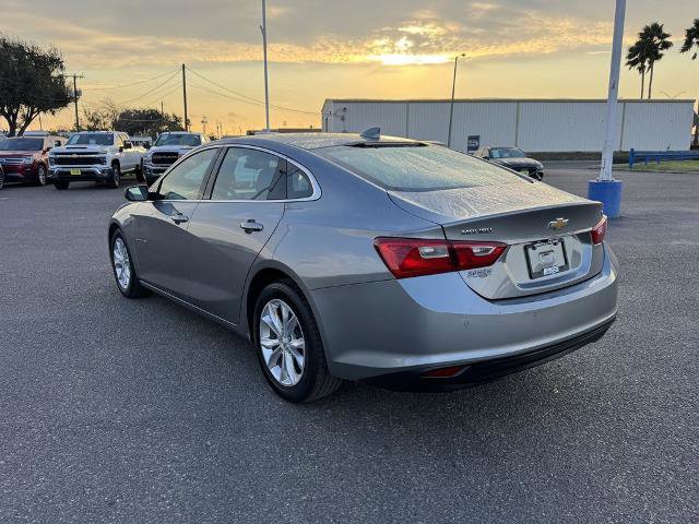 Used 2024 Chevrolet Malibu LT image 3