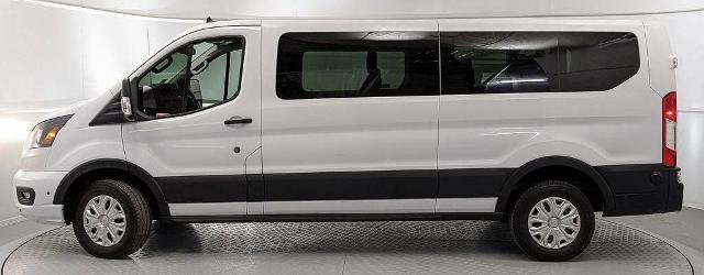 Certified 2024 Ford Transit 350 XLT RWD image 5