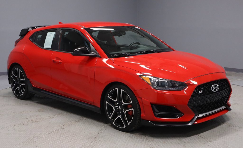 Used 2020 Hyundai Veloster N w/ Performance Package