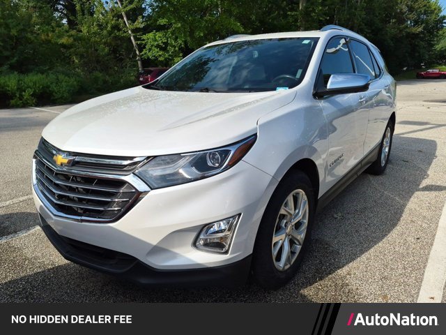 Used 2021 Chevrolet Equinox Premier FWD image 1
