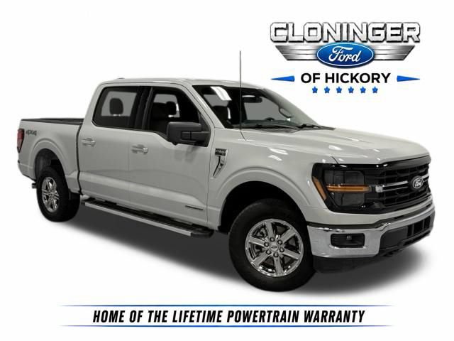 Certified 2024 Ford F150 XLT w/ Mobile Office Package