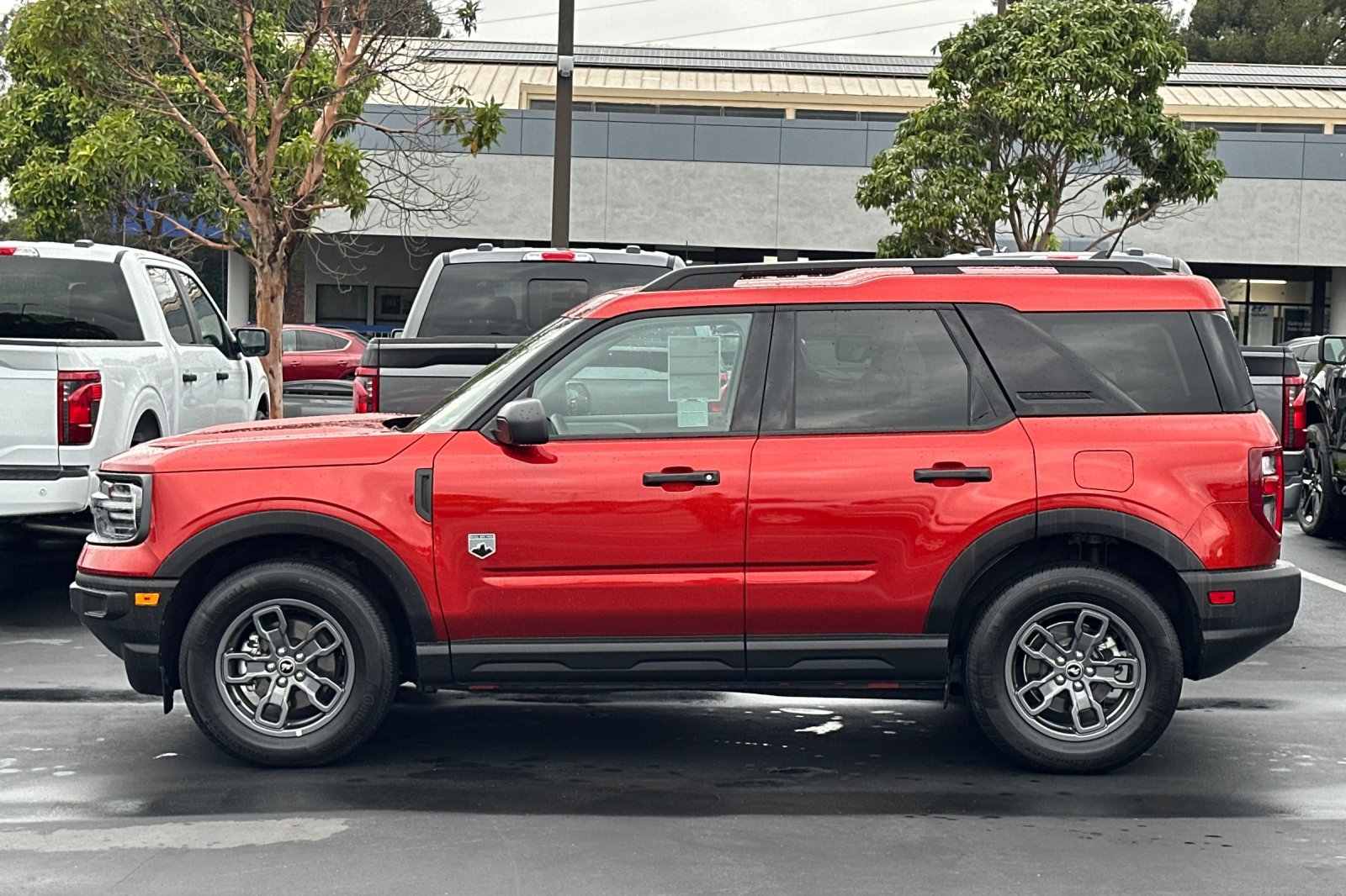 Certified 2024 Ford Bronco Sport Big Bend AWD/4WD image 10