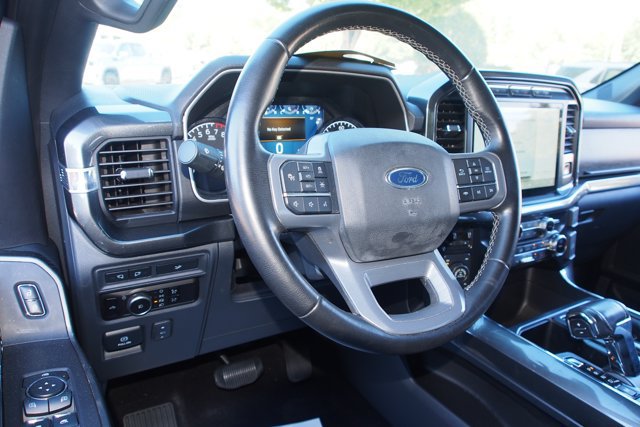 Certified 2023 Ford F150 XLT w/ Equipment Group 302A High AWD/4WD image 15
