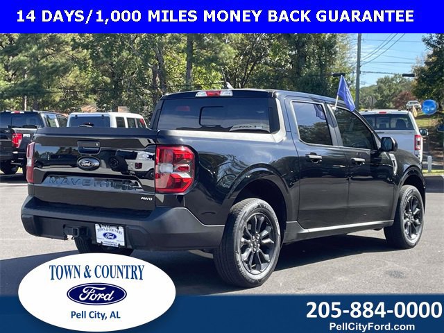 Certified 2023 Ford Maverick XLT w/ Equipment Group 300A Standard image 5