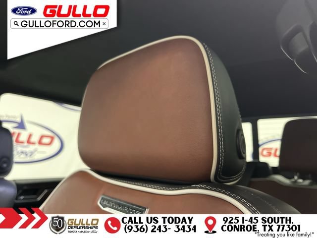 Used 2024 GMC Sierra 2500 Denali Ultimate w/ Max Trailering Package AWD/4WD image 17