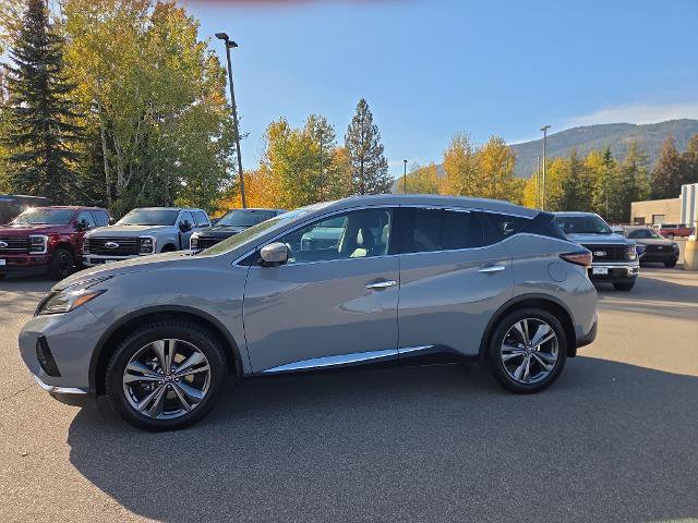 Used 2022 Nissan Murano Platinum w/ Cargo Package AWD/4WD image 5