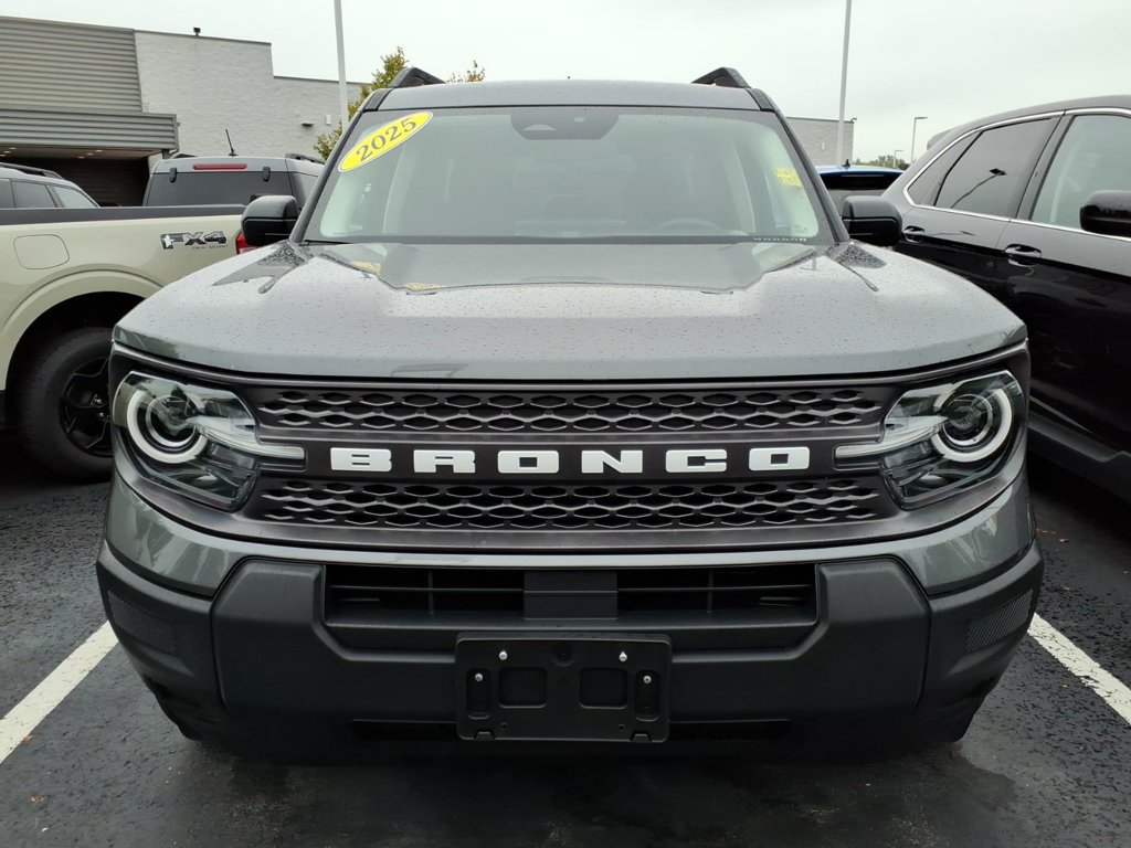 Certified 2025 Ford Bronco Sport Big Bend AWD/4WD image 2