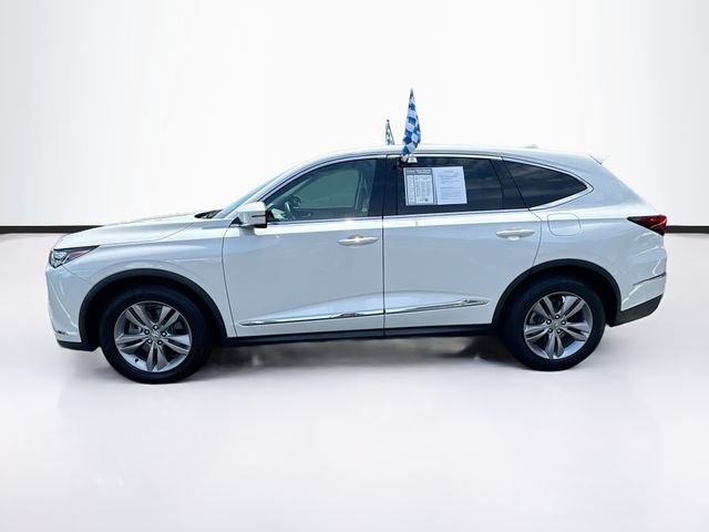 Used 2023 Acura MDX SH-AWD image 5