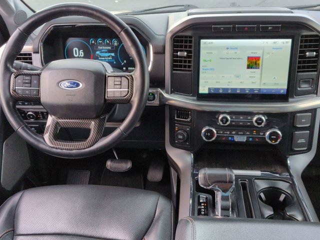 Certified 2023 Ford F150 Lariat AWD/4WD image 31